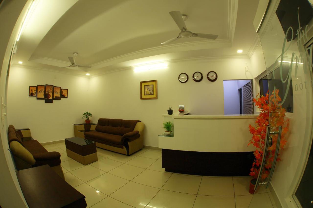 The Grasmere Vagamon Ngoại thất bức ảnh